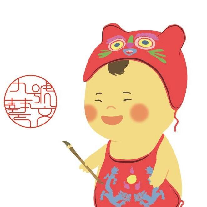親子│九號藝文收涎抓周趣
